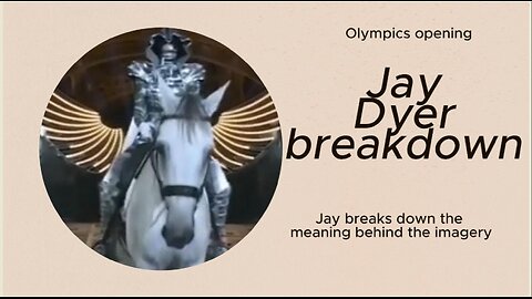 The Hiden Meaning Behind the Olympic Opening -Expert/ Author Jay Dyer Breakdown