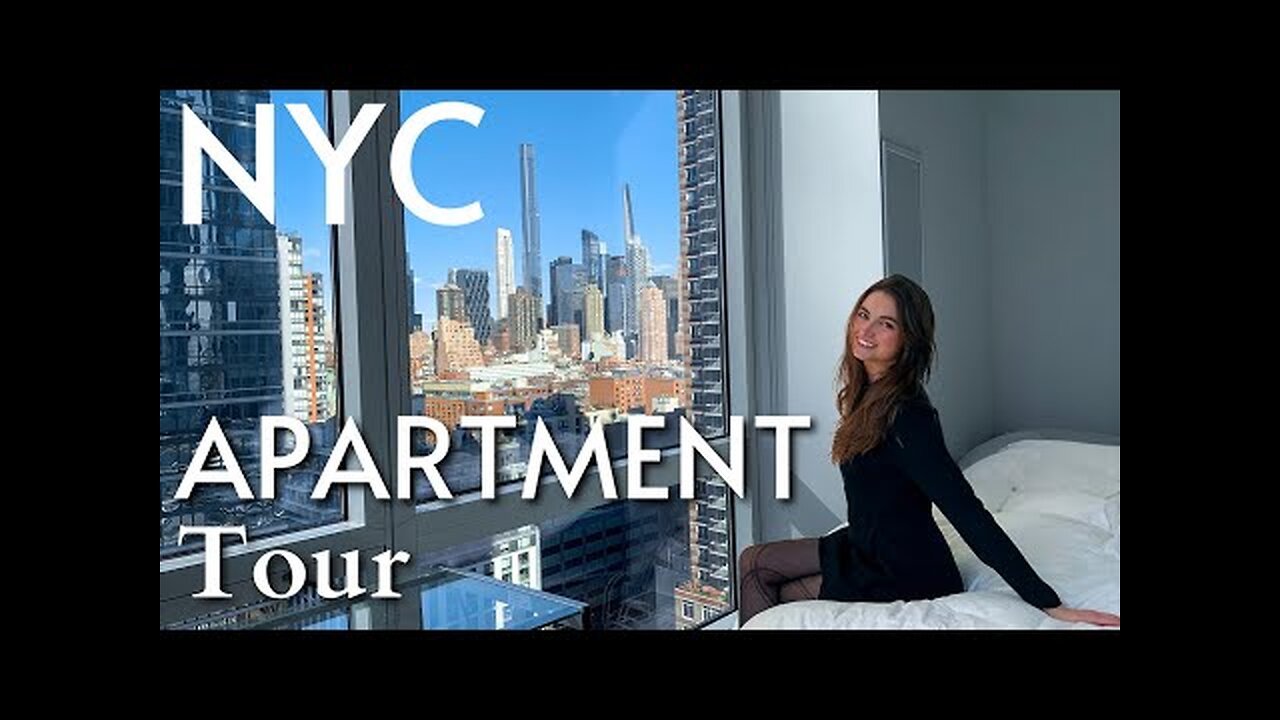 My NYC Apartment Tour_ $1,875_Month in Manhattan