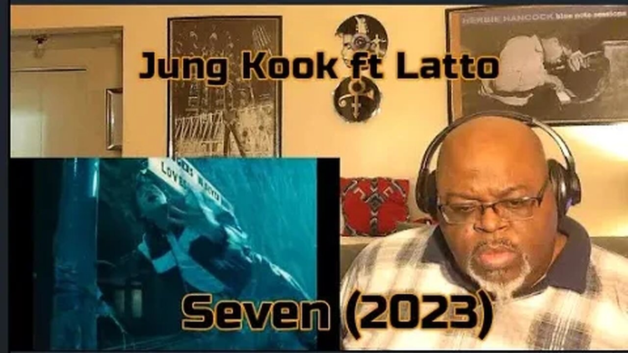 All Of me I'm Offering ! Jung Kook ft Latto - Seven (2023) 1st Time Reaction