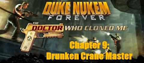 DNF The Doctor Who Cloned Me Chapter 9: Drunken Crane Master