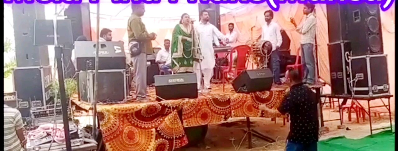 302 Punjabi Song Live Show Balkar Ankhila Manjinder Gulshan