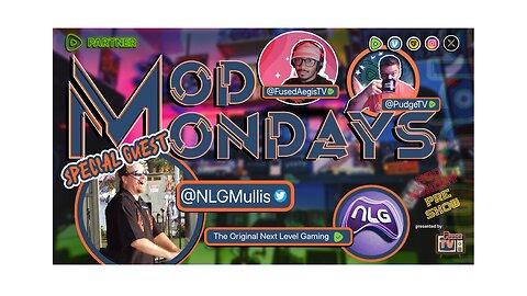 Mod Monday Pre Show! w/@PudgeTV | Halo MCC 11/20/2023