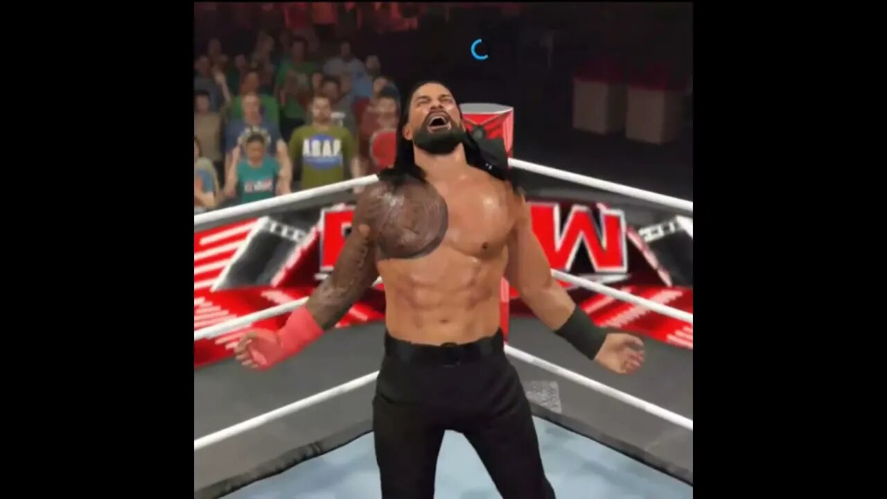 wwe 2k23 universe superstar mode ROMAN REIGNS gameplay part 5