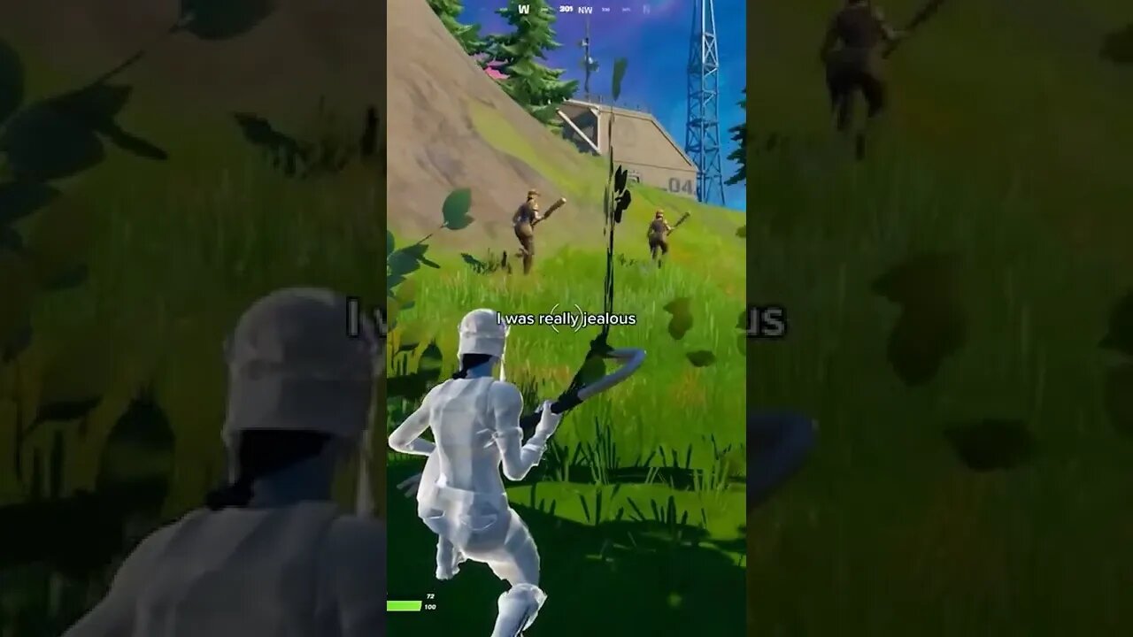 OG’s Have Each Others Back?❤️ Fortnite Shorts