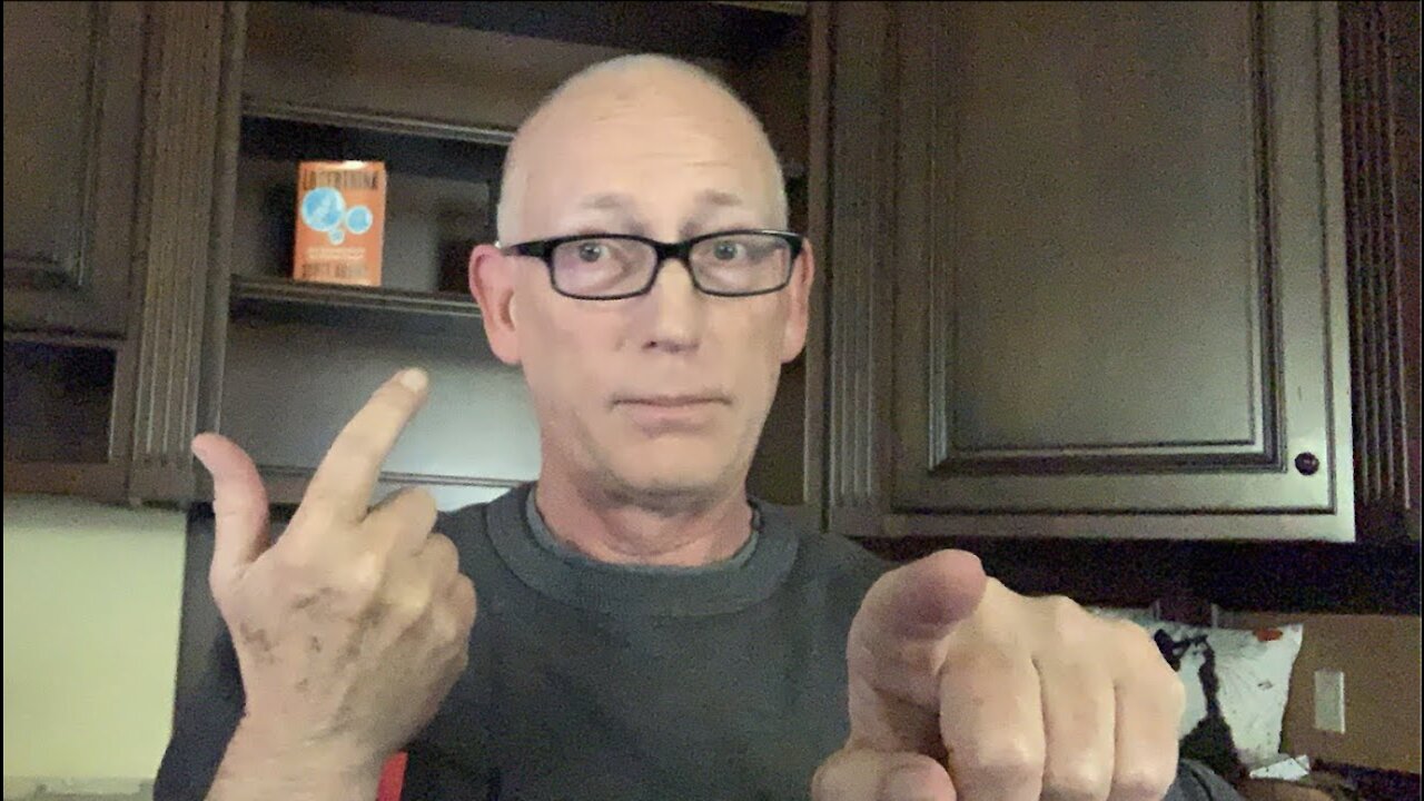 Episode 1287 Scott Adams: All the Fake News About Failedpeachment, Texas Wind Power, Kamala Harris