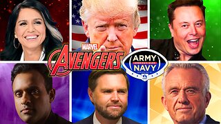 🚨Crowd ERUPTS As MAGA Avengers ASSEMBLE For Army Navy Game! Van Jones ADMITS Trump Smarter Than Him!