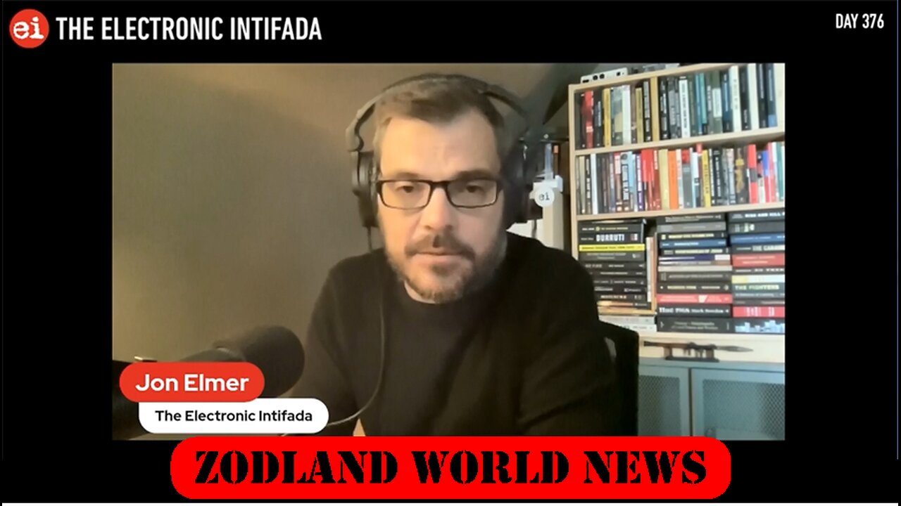 ►🚨▶⚡️🇮🇱⚔️🇵🇸❗️⚡️ N.Gaza: Jabaliya refugee camp Ambush | Jon Elmer