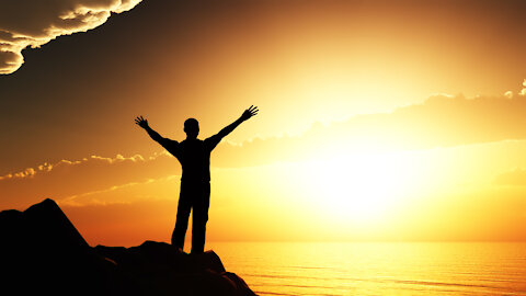 I am alone on this earth. Part 3