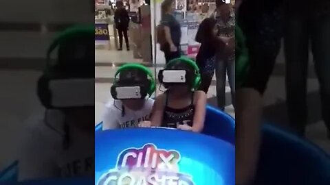 realidade virtual inacreditável