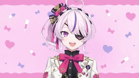 Maria is here!