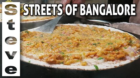 STREETS OF BANGALORE - Wilson Garden