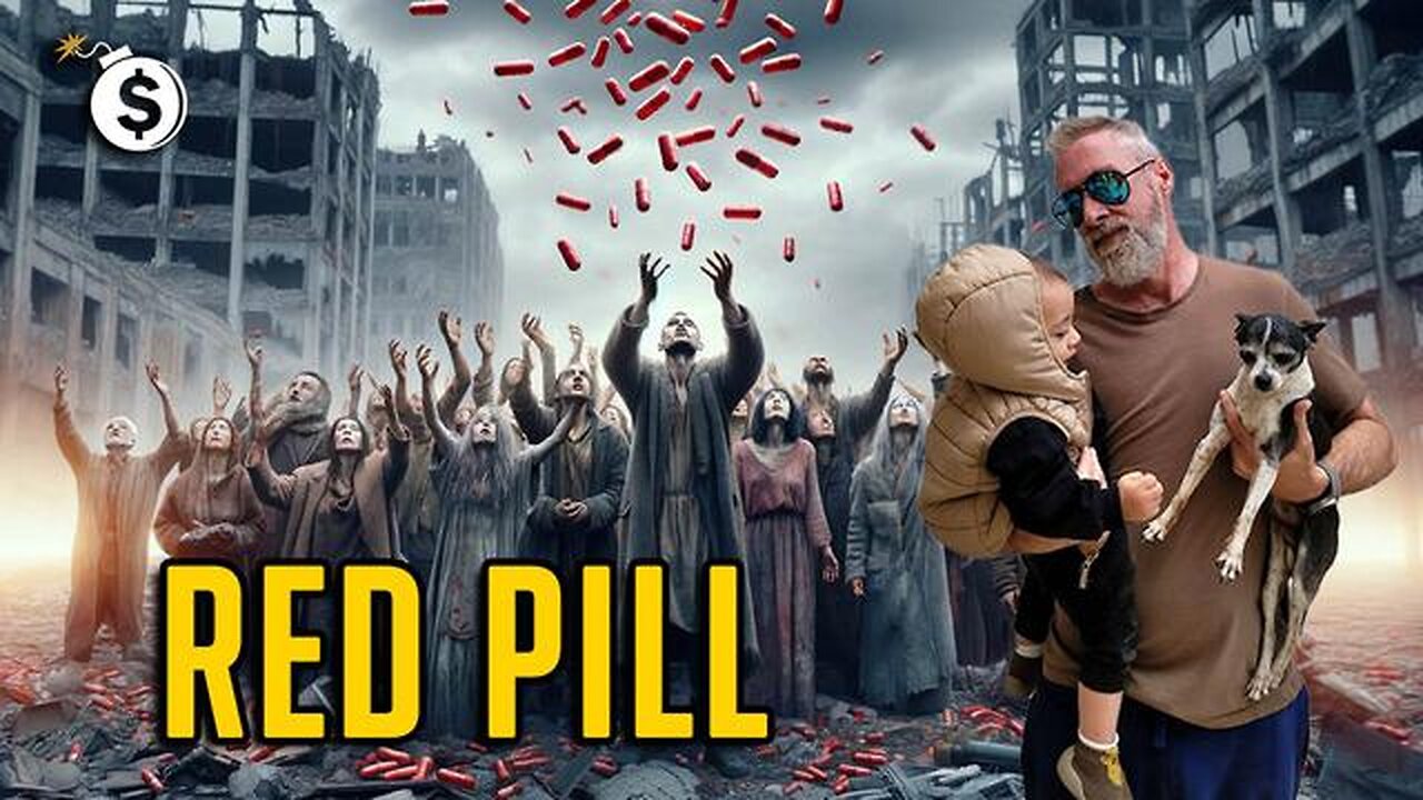Israel, Gaza and How Everything You Are Told Is A Lie - Jeff & Lucy - 18th Nov 2023