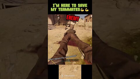 Respect + #insurgencysandstorm #insurgencysandstormclips #game #fakeblood