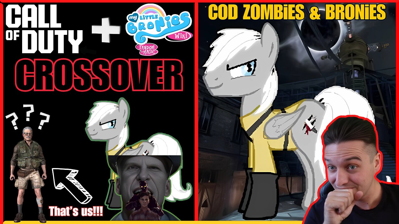 Call of Duty Zombies Bronies Exists ...