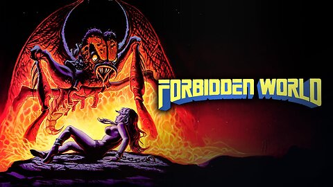 Forbidden World (1982) Don Olivera, Jesse Vint, June Chadwick