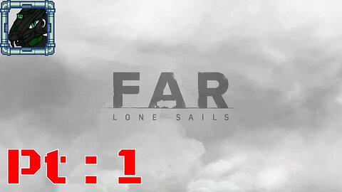 Far Lone Sails Pt 1 {Leaving home it seems}