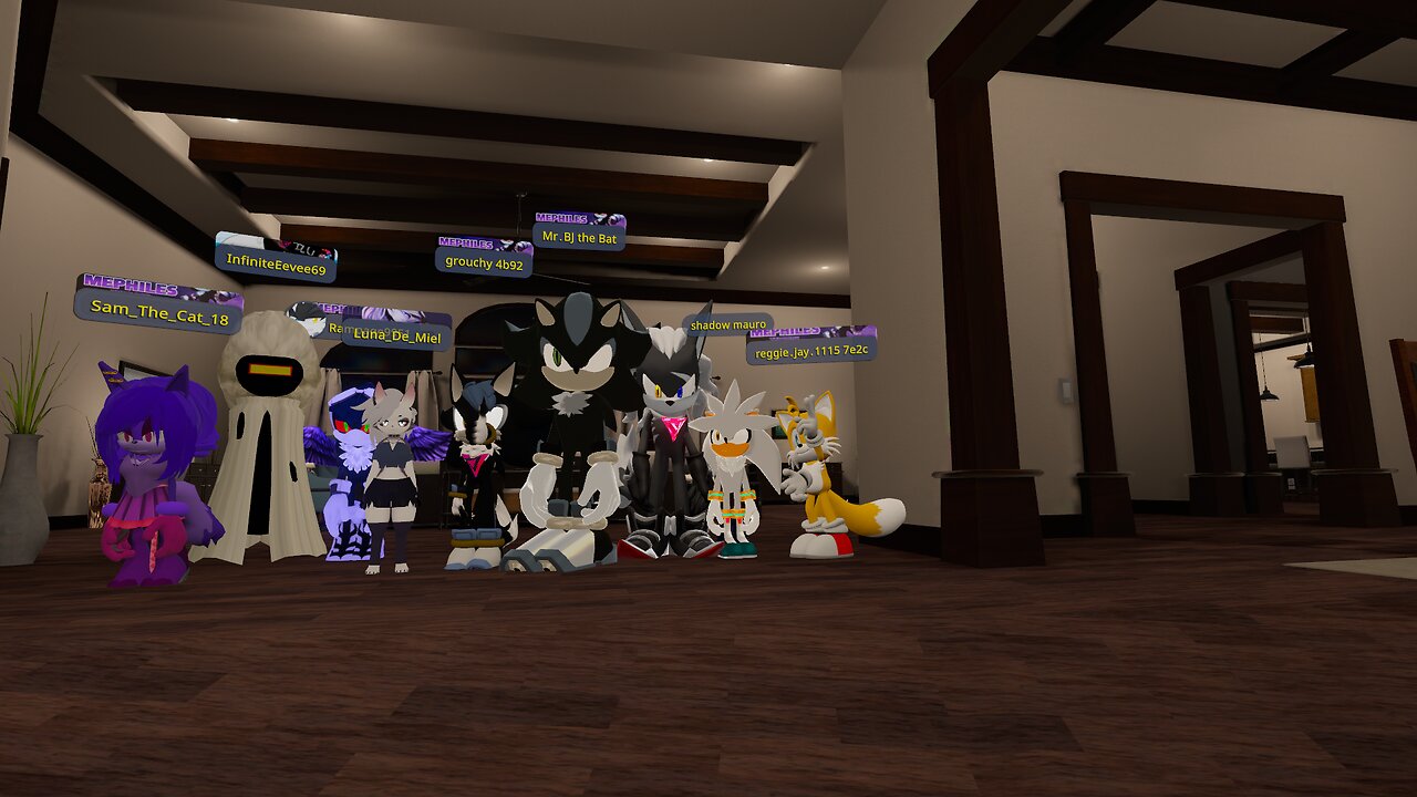 Aaron's Party (Come Get It) Prodigy MMD