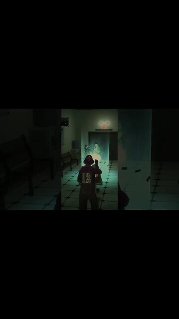 Saints Row 2: Visiting Hours | Turn Right #Shorts