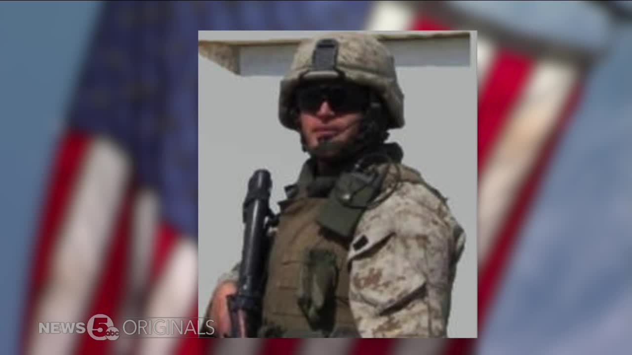 Hearts of Patriots helping wives and spouses of veterans suffering from PTSD, traumatic brain injuries