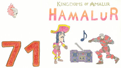 Hamalur (KOA) - EP 71 - Spontaneous Sea Shanty - Discount Plays