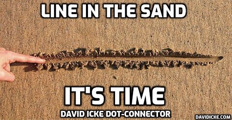 Line In The Sand - It's Time