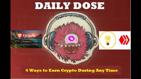 4 Ways to Earn Crypto During Any Time
