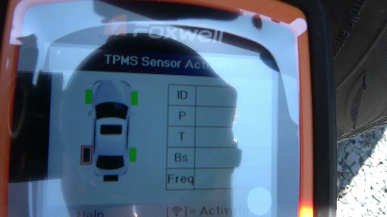 A New Tire Pressure Sensor Tool For The Shop. The Foxwell T1000 TPMS Tool. We have come a long way!