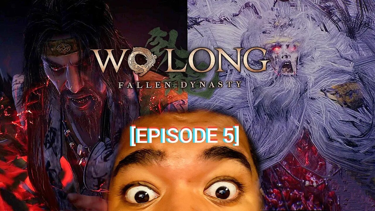 Wo Long! Fallen Dynasty [Episode 5] AGAINST HEAVEN? I'll SAY NOT!