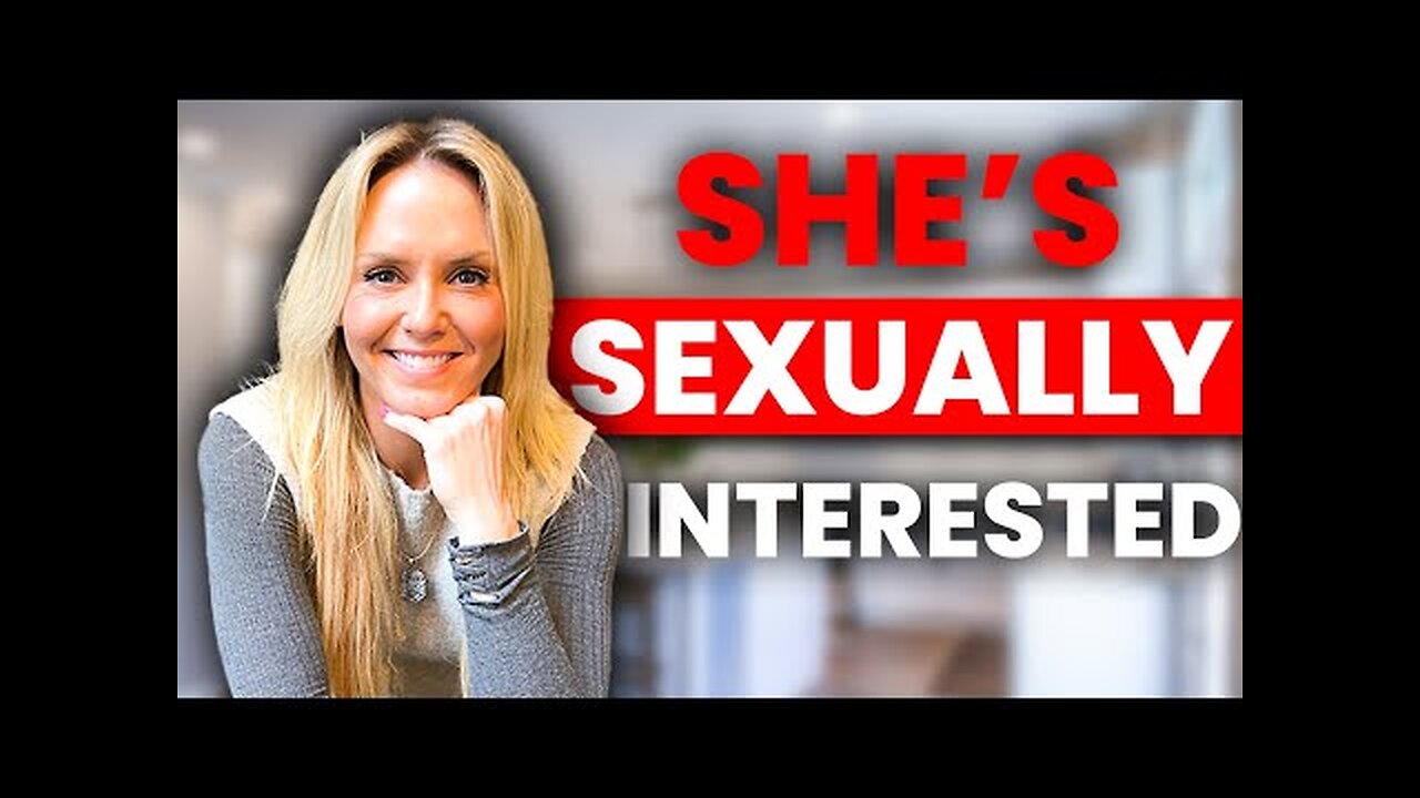 HOW TO TELL IF SHE'S INTERESTED IN YOU OR JUST BEING NICE