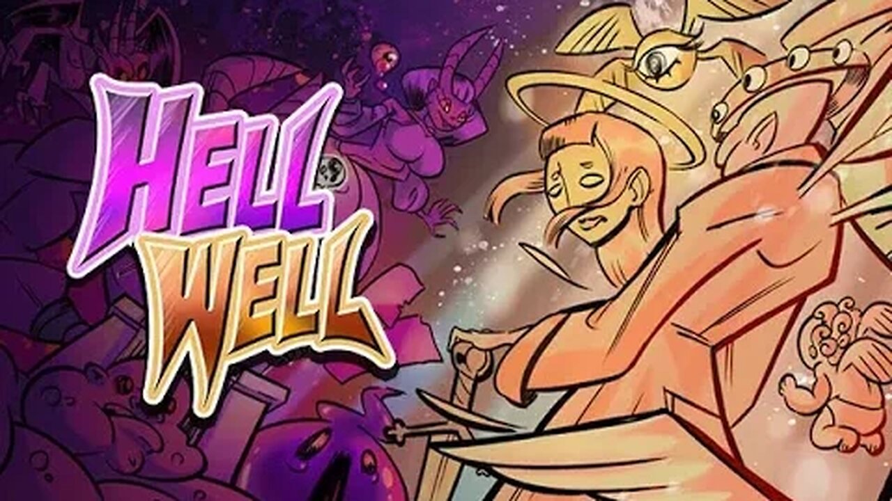 Hell Well | Satanic Tower Defense Roguelike