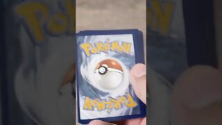 #SHORTS Unboxing a Random Pack of Pokemon Cards 174