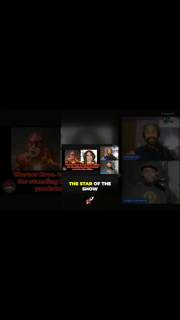 Shocking Allegations Rock Warner Brothers Unmasking The Flash Stars Dark Secrets