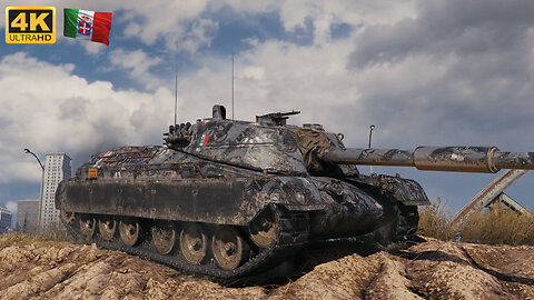 SMV CC-67 - Highway - World of Tanks - WoT