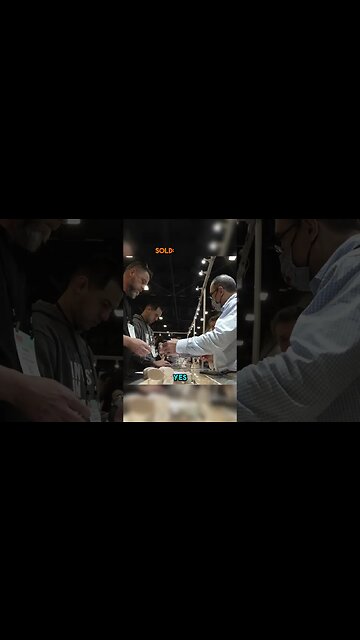 Sold Watches For $58,500