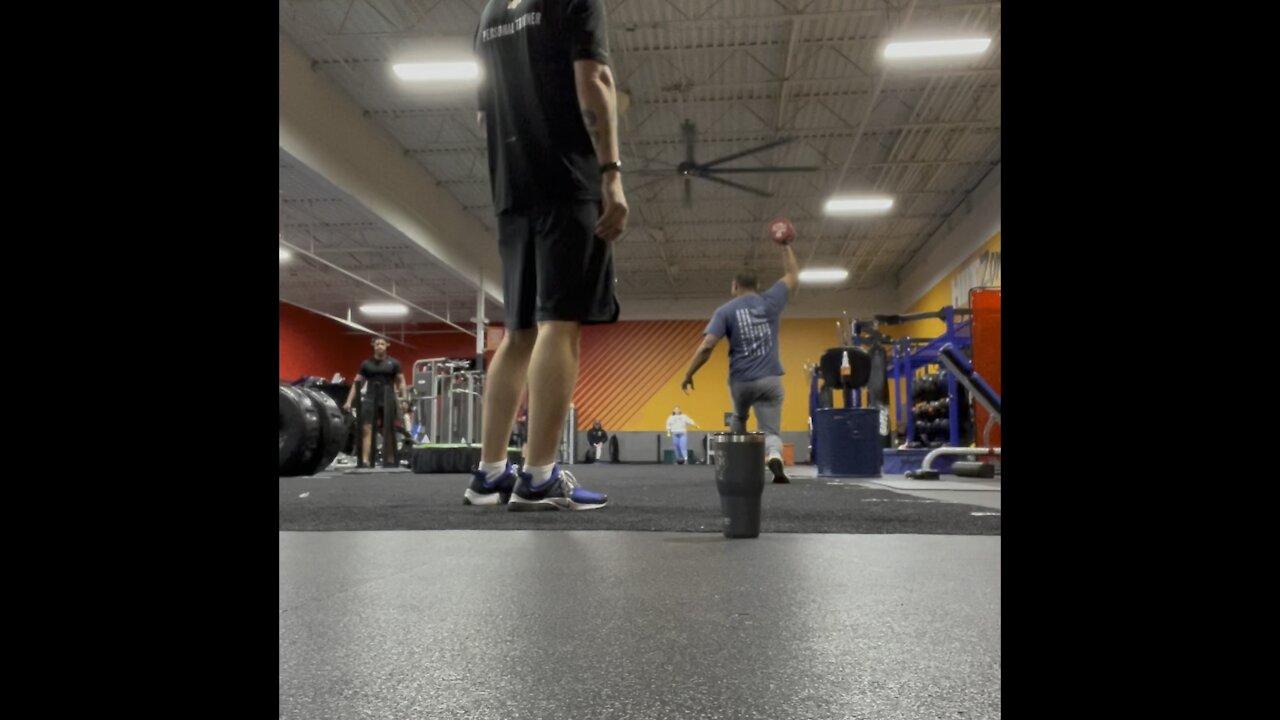 Weekend training