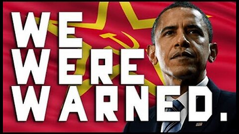 We Were Warned: Freedom to Chains - Paul Harvey