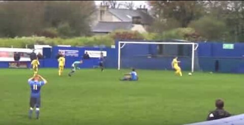 The craziest last minute of a soccer match