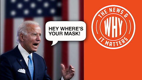 Biden Calls for a Mask Mandate for All Americans