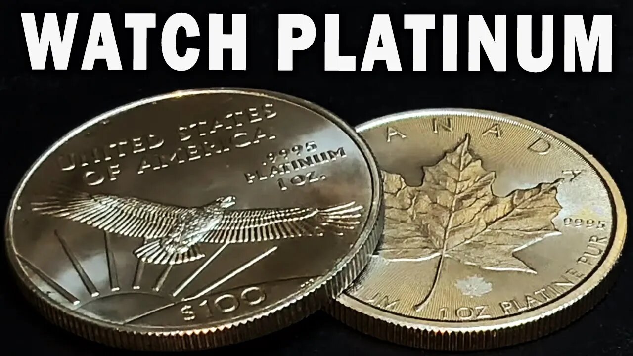 How Long Do We Have To Wait For Platinum To Break Out?