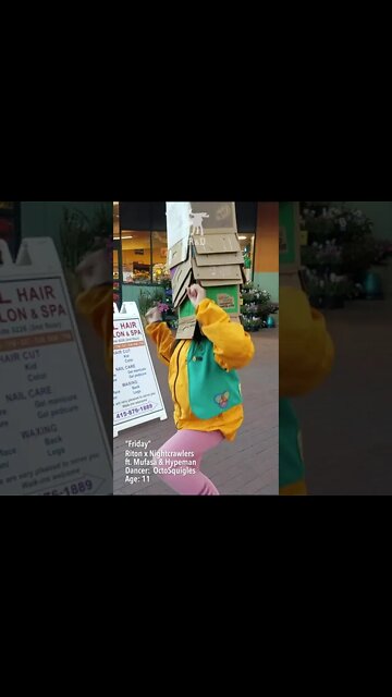 Girl Scout Cookie Time: Friday by Riton Nightcrawlers #short