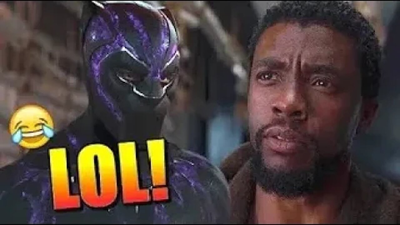 Black Panther Sucks and Doesn't Deserve Oscar Nomination for Best Picture (Jan 22, 2019)