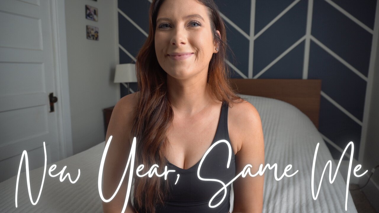 2020 Recap & 2021 Goals | Samanthalufit