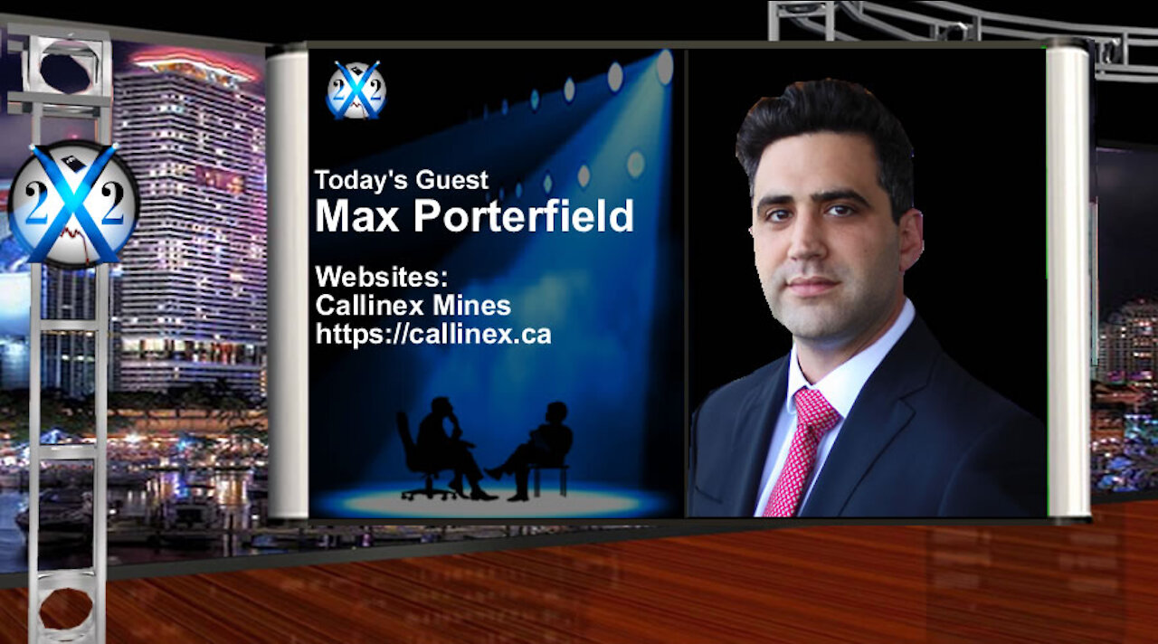 Max Porterfield - [CB] Plan, Kill Jobs For The Reset, Precious Metals Will Is The Countermeasure