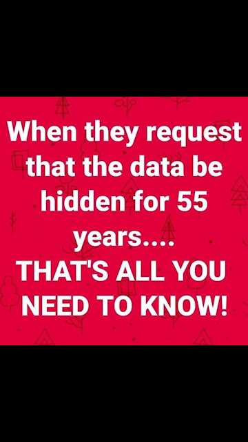 What I say when asked what I think about covid