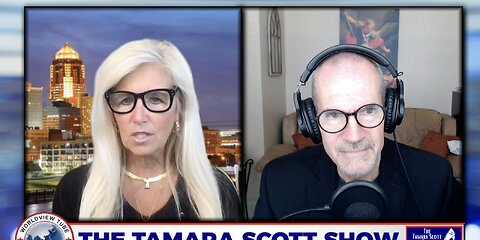 The Tamara Scott Show : W/ Mark Tapson | August 14, 2024