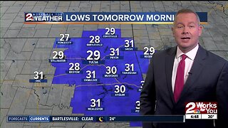 2 Works for You Monday Morning Forecast