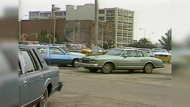 1985: Lockerbie Marketplace Announcement