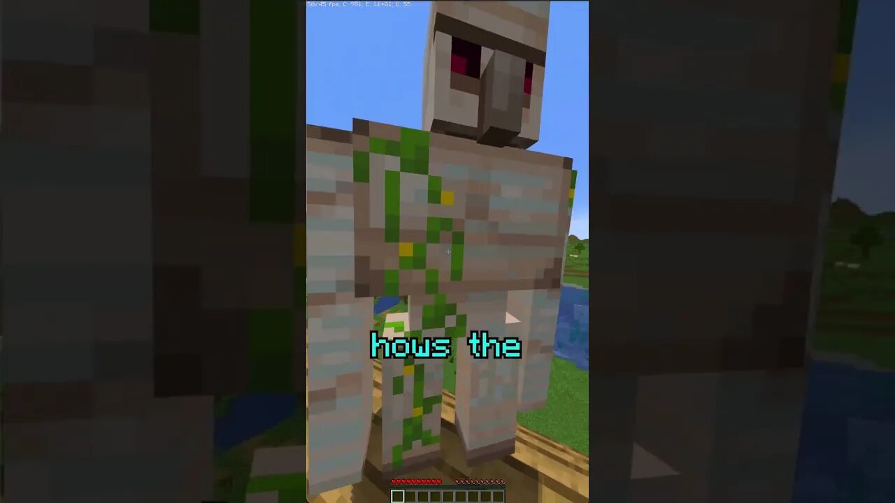 Heisenberg plays Minecraft for the first time