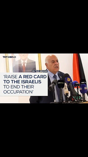 Palestine Olympic Committee president remarks on Palestinian athletes | NE ✅