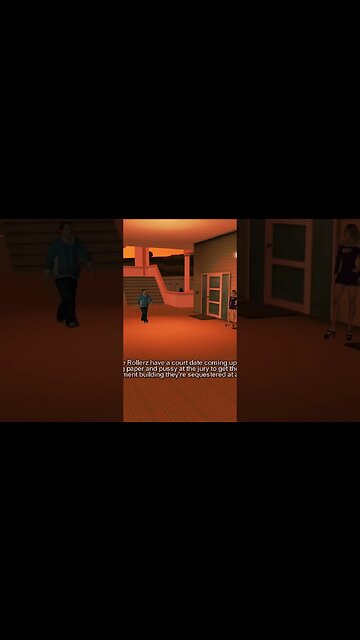 Saints Row: Tidal Spring Apartments | Throwing P's #Shorts